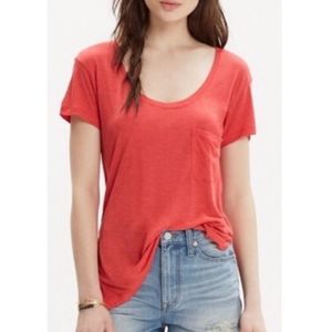 Madewell | Anthem Scoop Tee